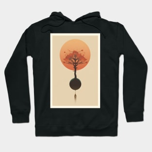 Japanese Inspired Design Hoodie